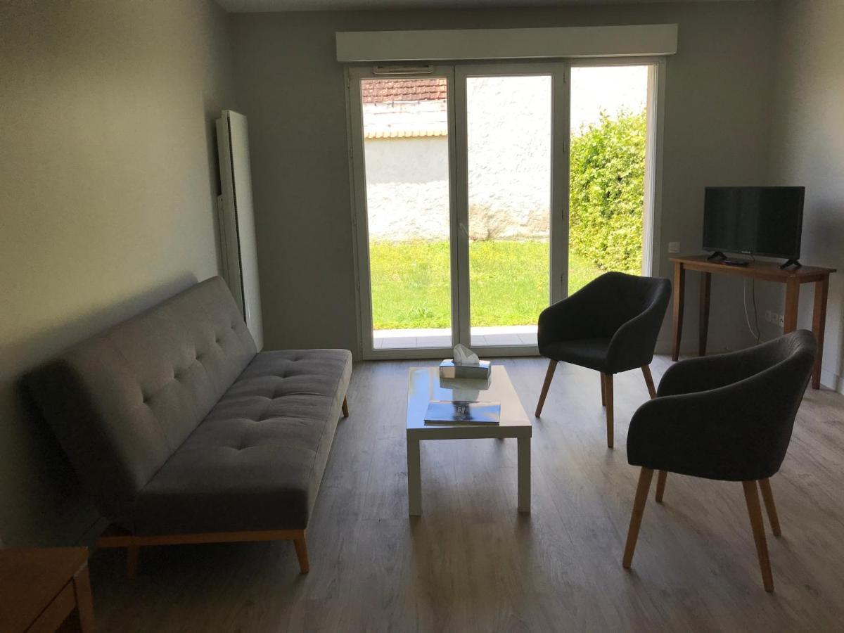Domitys Le Village Vierzon Exterior photo