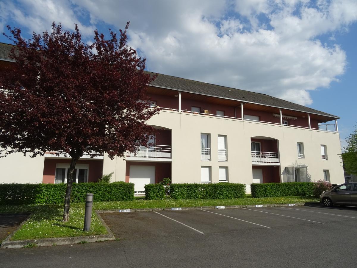 Domitys Le Village Vierzon Exterior photo